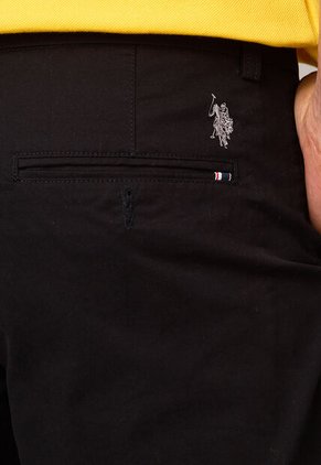 Bermuda U.S. POLO ASSN. Negro
