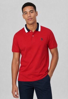Polo U.S. POLO ASSN. Rojo