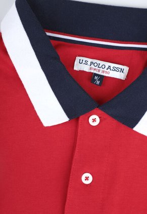 Polo U.S. POLO ASSN. Rojo