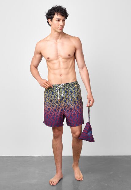 Traje de Baño U.S. POLO ASSN. Multicolor