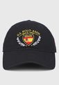 Gorra U.S. POLO ASSN. Negro de US Polo Assn