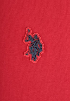 Polo U.S. POLO ASSN. Rojo
