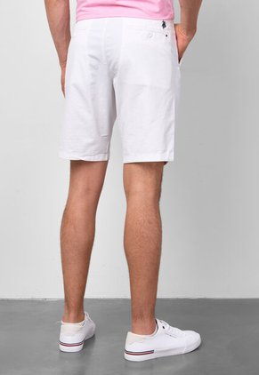 Bermuda U.S. POLO ASSN. Blanco