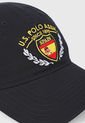 Gorra U.S. POLO ASSN. Negro de US Polo Assn