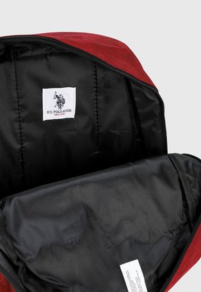 Morral U.S. POLO ASSN. Vinotinto