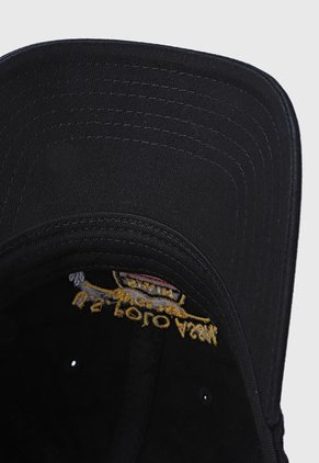 Gorra U.S. POLO ASSN. Negro