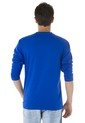 Camiseta Manga Larga US POLO ASSN Azul Rey de US Polo Assn