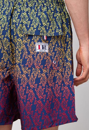 Traje de Baño U.S. POLO ASSN. Multicolor