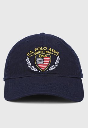Gorra Azul-Amarillo-Rojo Us Polo Assn