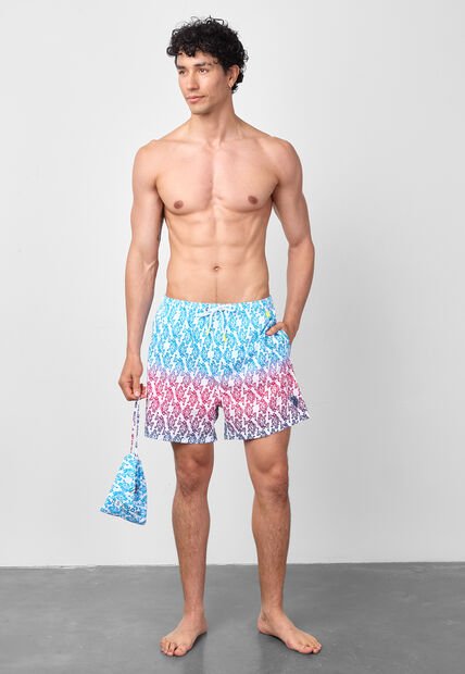 Traje de Baño U.S. POLO ASSN. Multicolor