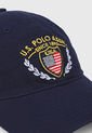 Gorra Azul-Amarillo-Rojo Us Polo Assn de US Polo Assn