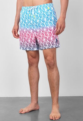 Traje de Baño U.S. POLO ASSN. Multicolor