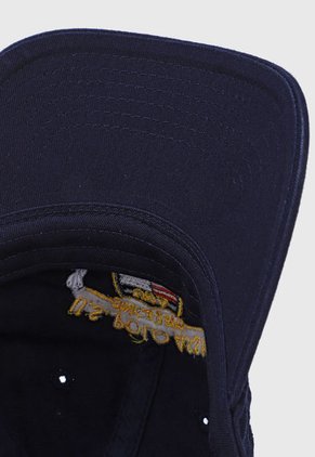 Gorra Azul-Amarillo-Rojo Us Polo Assn