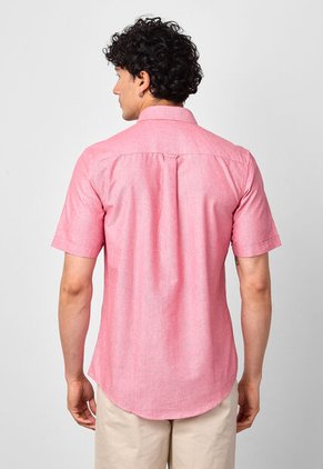 Camisa U.S. POLO ASSN. Rojo