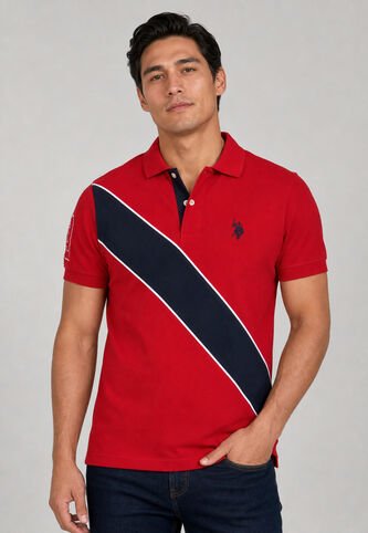 Polo U.S. POLO ASSN. Rojo US Polo Assn