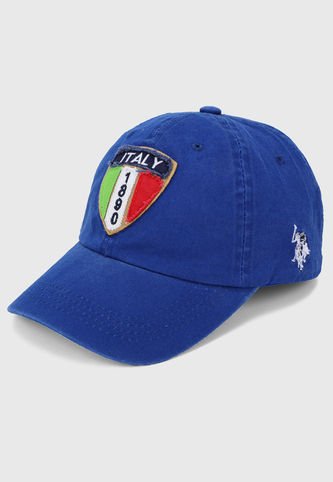 Gorra U.S. POLO ASSN. Azul US Polo Assn
