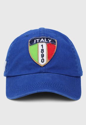 Gorra U.S. POLO ASSN. Azul