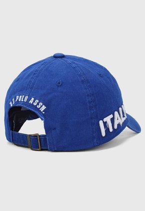 Gorra U.S. POLO ASSN. Azul