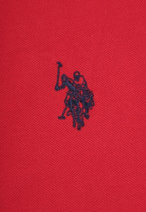 Polo U.S. POLO ASSN. Rojo