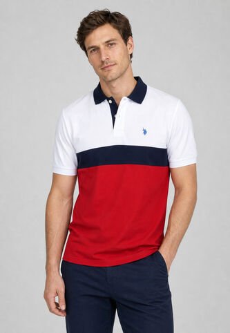 Polo U.S. POLO ASSN. Blanco US Polo Assn