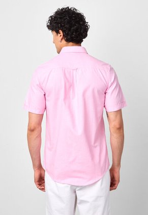 Camisa U.S. POLO ASSN. Rosa