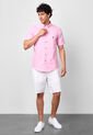 Camisa U.S. POLO ASSN. Rosa de US Polo Assn