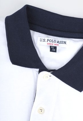 Polo U.S. POLO ASSN. Blanco