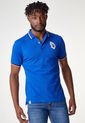 Camiseta Polo Us Polo Assn Azul de US Polo Assn