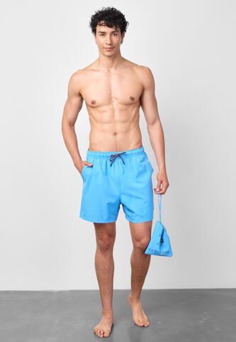 Traje de Baño U.S. POLO ASSN. Azul US Polo Assn