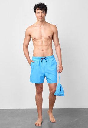 Traje de Baño U.S. POLO ASSN. Azul