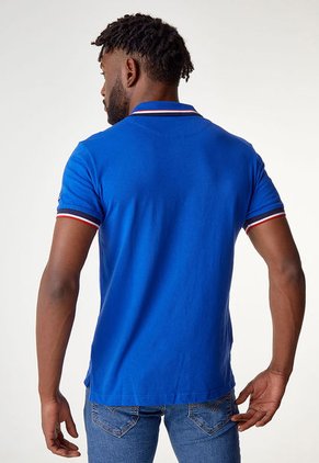 Camiseta Polo Us Polo Assn Azul