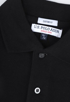 Polo U.S. POLO ASSN. Negro