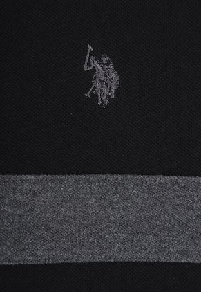 Polo U.S. POLO ASSN. Negro
