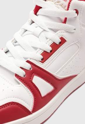 Tenis U.S. POLO ASSN. Blanco