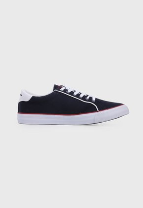 Tenis Lifestyle Azul-Blanco-Rojo Us Polo Assn
