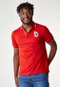Camiseta Polo Us Polo Assn Rojo de US Polo Assn