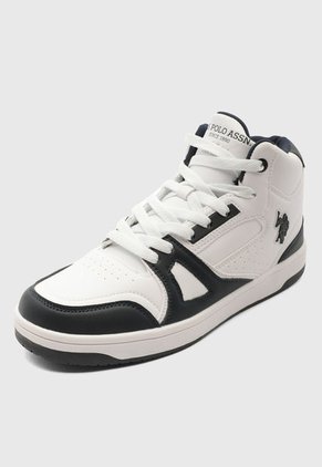 Tenis U.S. POLO ASSN. Blanco