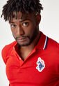 Camiseta Polo Us Polo Assn Rojo de US Polo Assn