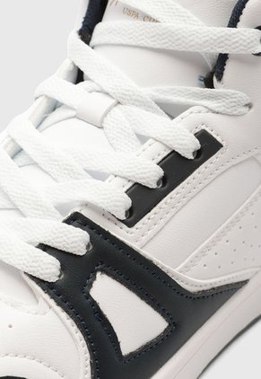 Tenis U.S. POLO ASSN. Blanco