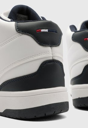 Tenis U.S. POLO ASSN. Blanco
