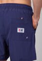 Traje de Baño U.S. POLO ASSN. Azul de US Polo Assn