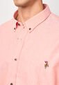 Camisa U.S. POLO ASSN. Salmón de US Polo Assn