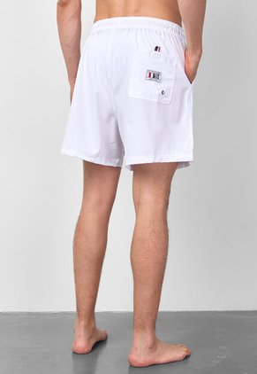 Traje de Baño U.S. POLO ASSN. Blanco
