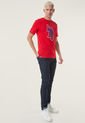 Camiseta U.S. POLO ASSN. Rojo de US Polo Assn