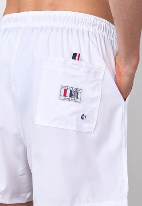 Traje de Baño U.S. POLO ASSN. Blanco