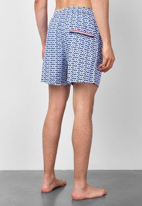 Traje de Baño U.S. POLO ASSN. Azul