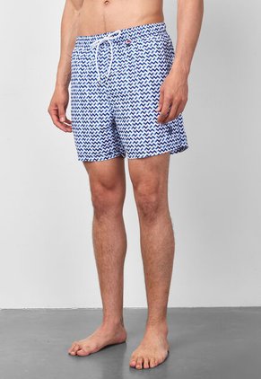 Traje de Baño U.S. POLO ASSN. Azul