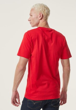 Camiseta U.S. POLO ASSN. Rojo
