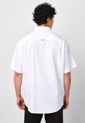 Camisa U.S. POLO ASSN. Blanco