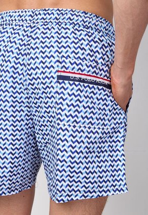 Traje de Baño U.S. POLO ASSN. Azul